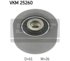 SKF VKM 25260